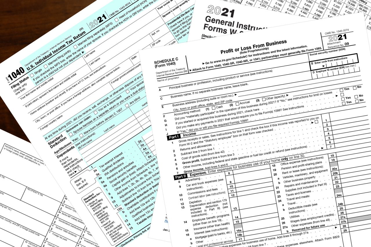 Do you know the federal income tax brackets for the 2022 tax filing year?