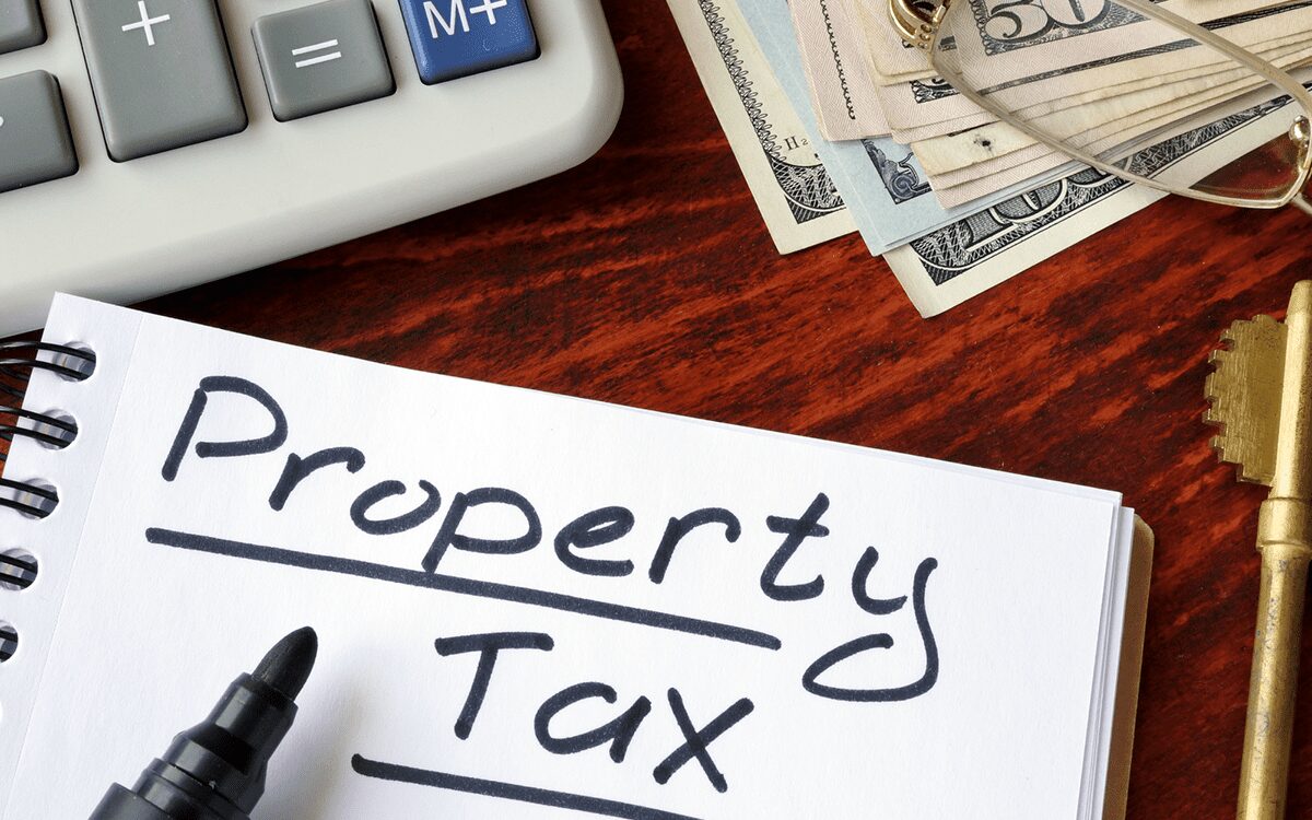 Property taxes are one form of taxes individuals may pay in the United States.