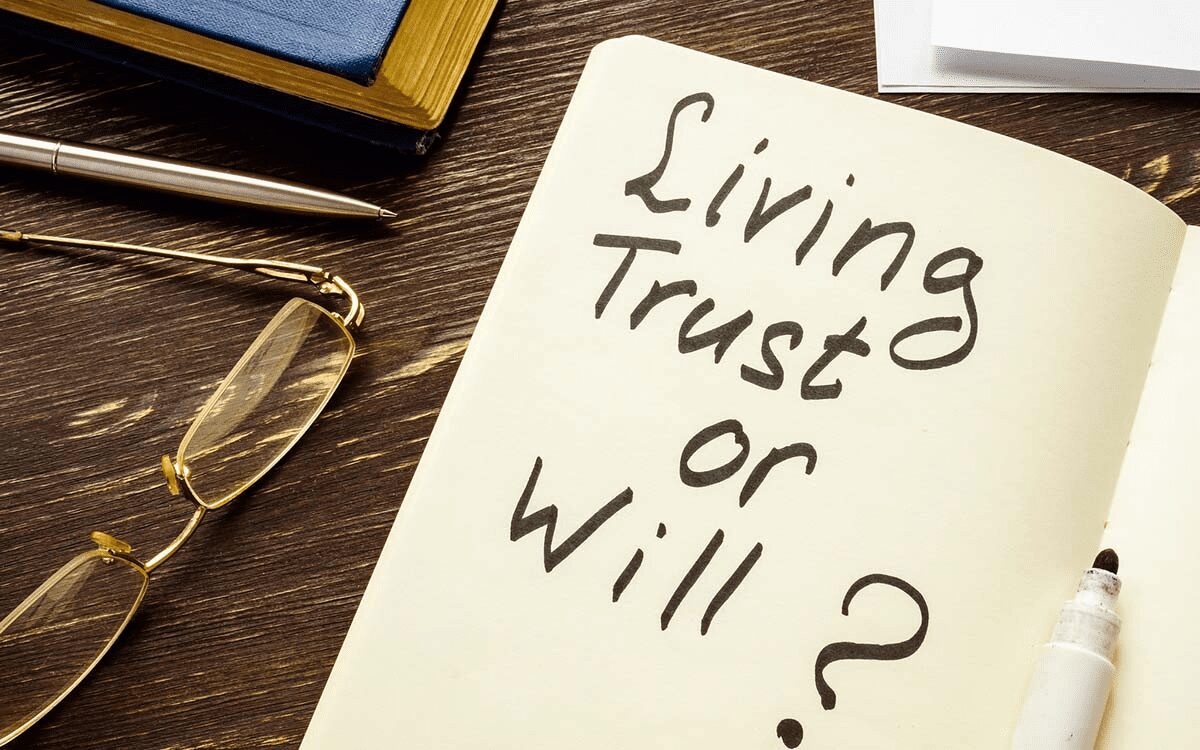 Which is better a trust or a will?