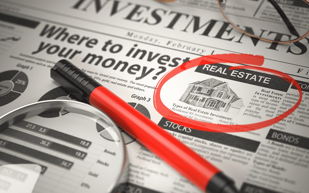There are many Investment Strategies for Real Estate Investors to consider