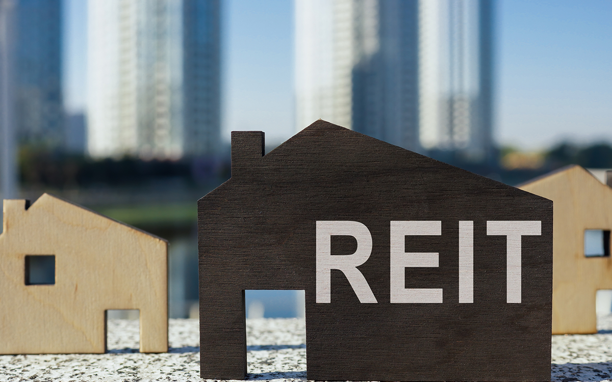 Real Estate Investment Trusts (REITs) are an alternative form of investing in real estate. 