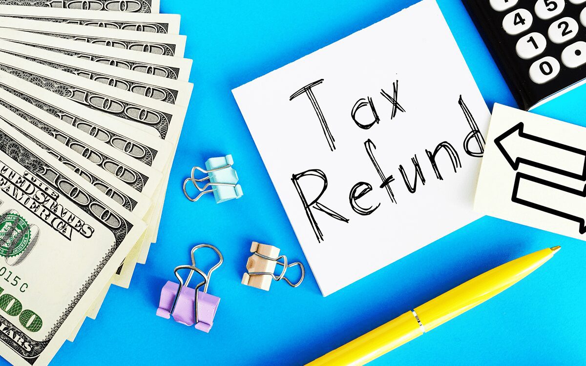 When can you expect your tax refund this tax season?