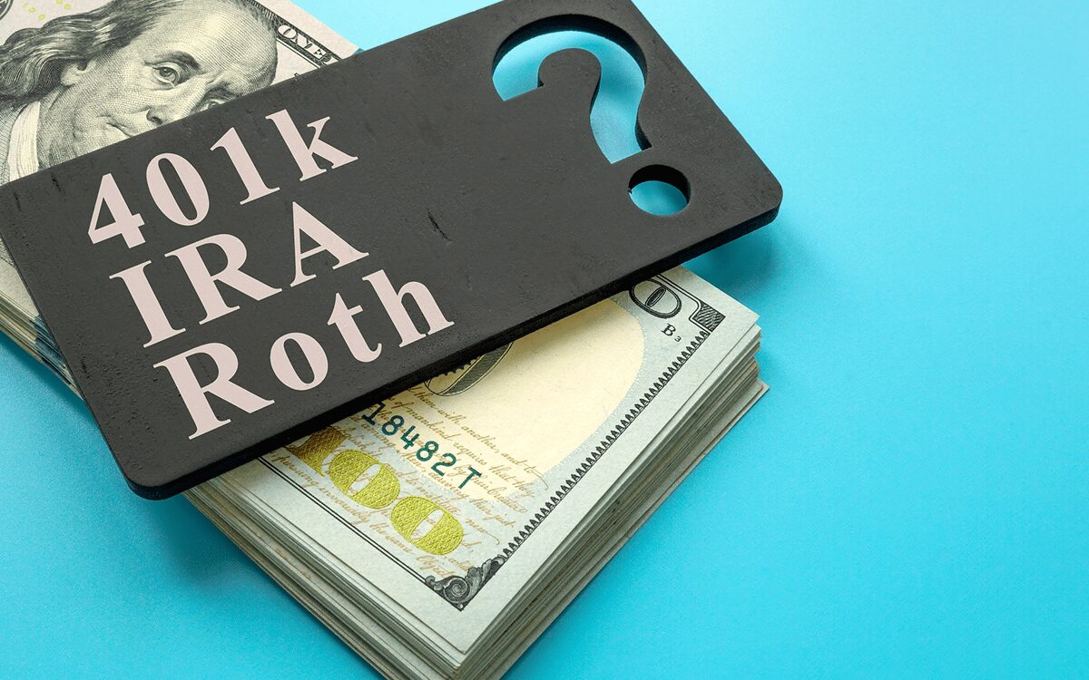 401k, Roth IRA, or Traditional IRA, which do I need?