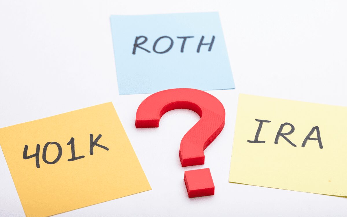 Is a Traditional IRA the same as a 401 k