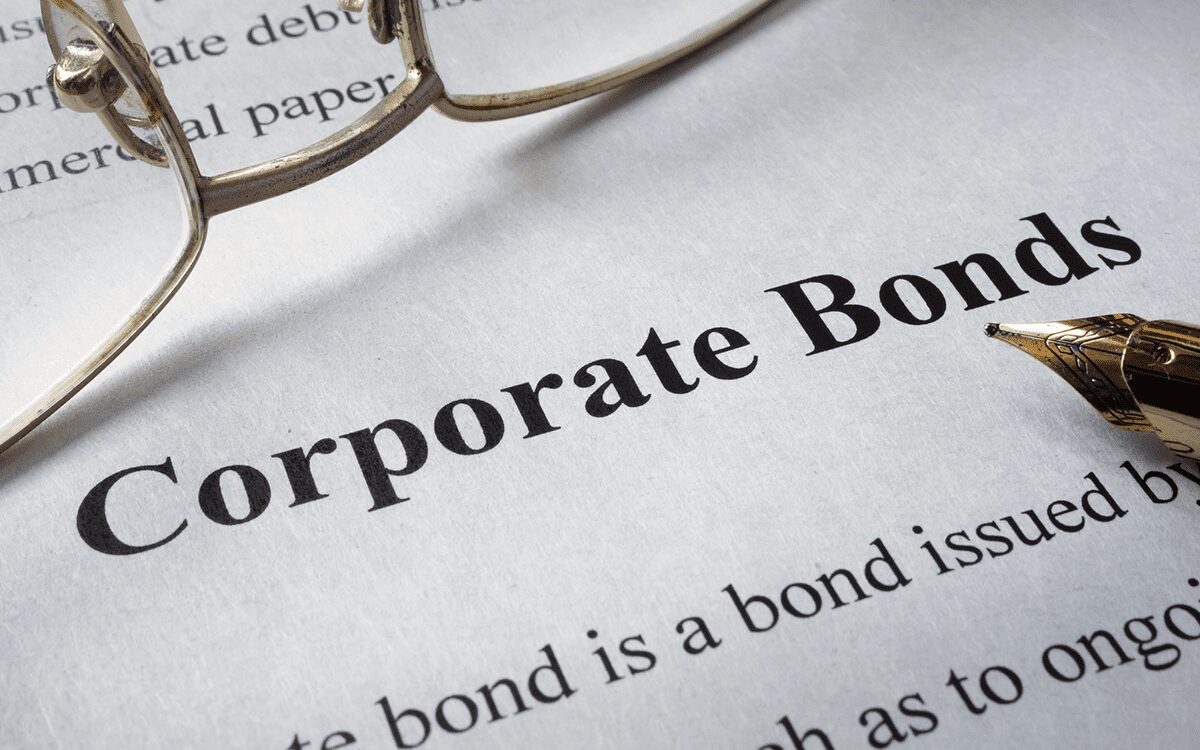 Corporate Bonds are another type of bond