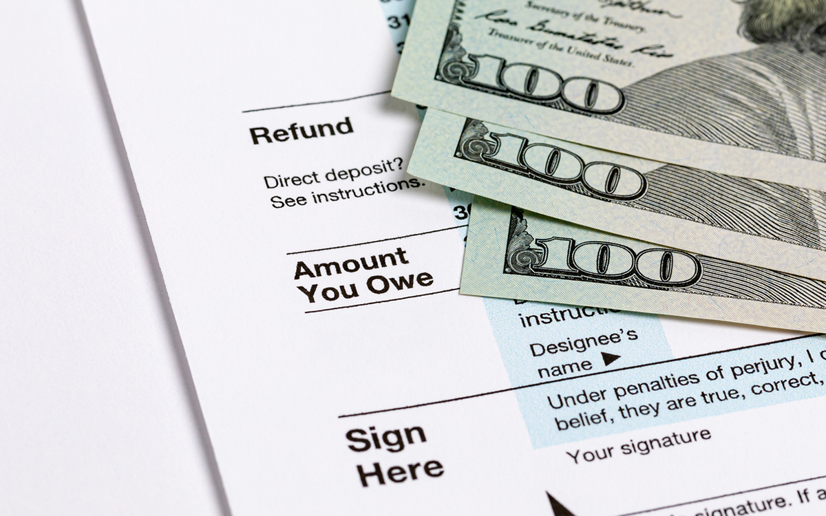 How Does Amending Affect My Tax Refund_