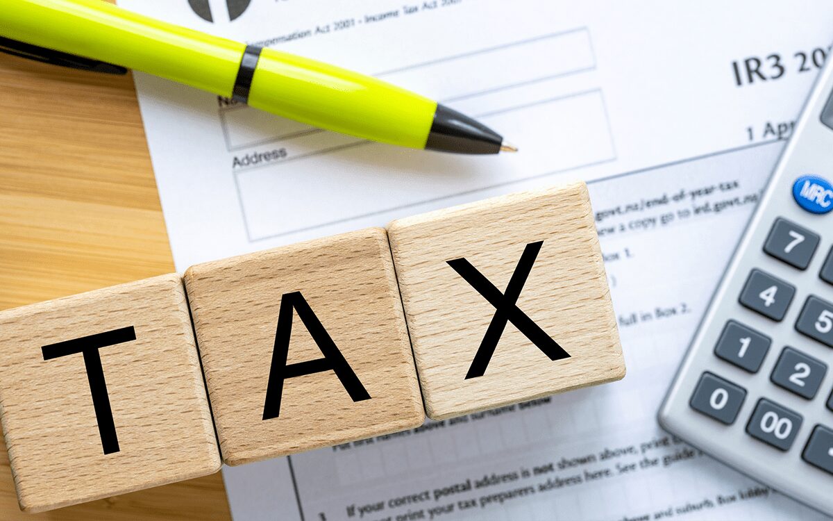 Where to get tax forms
