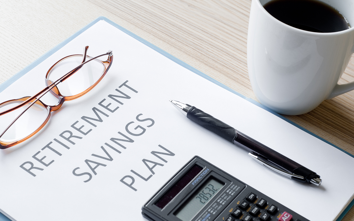 Get Started Saving for Retirement