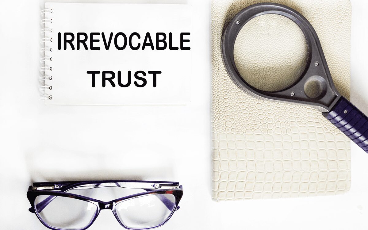 An irrevocable trust is one of the different types of non grantor trust