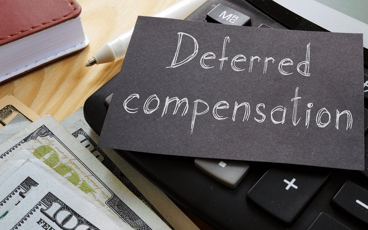 How does an Executive Deferred Compensation Plan Work_ 