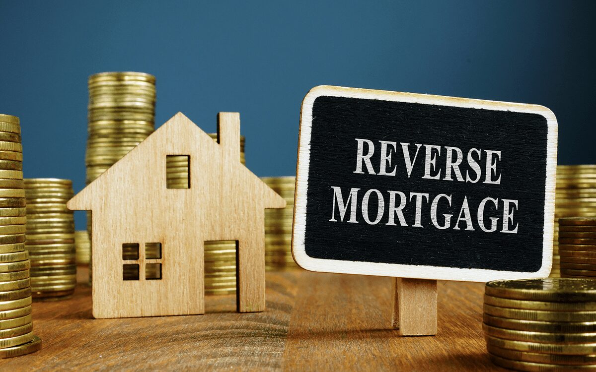 What's a Reverse Mortgage?