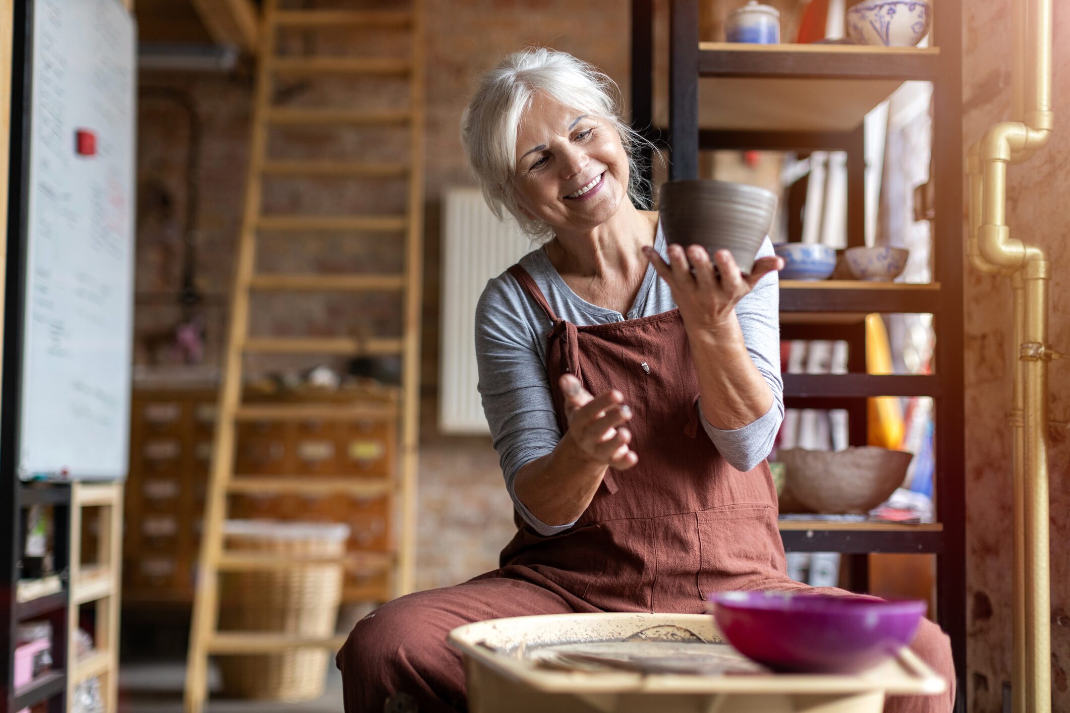Turning a hobby into a hustle can generate income during retirement