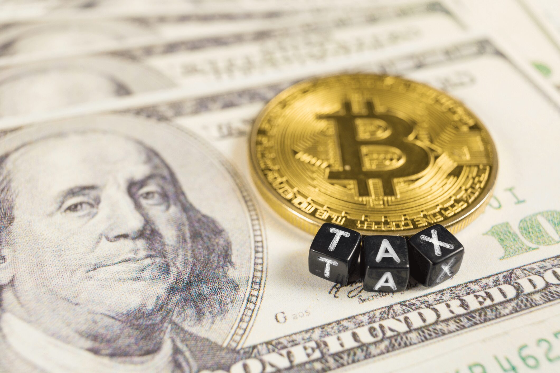 Trading cryptocurrency still requires taxes be paid. 