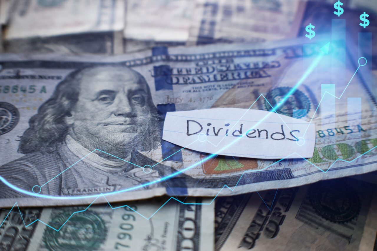 What are dividends?
