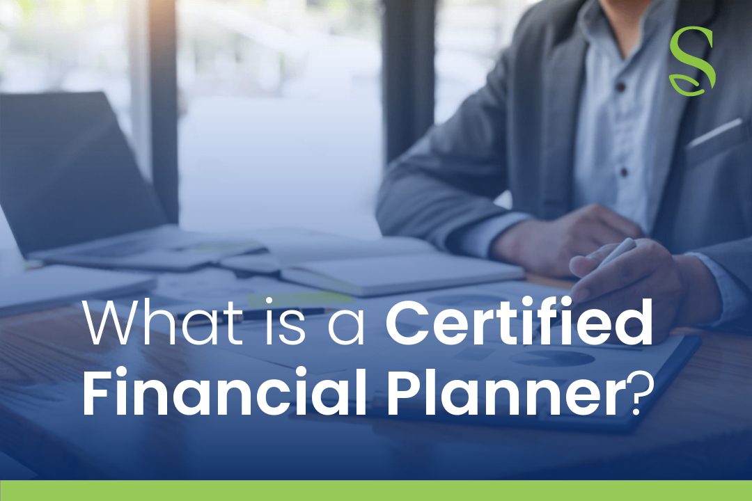 What is a Certified Financial Planner?