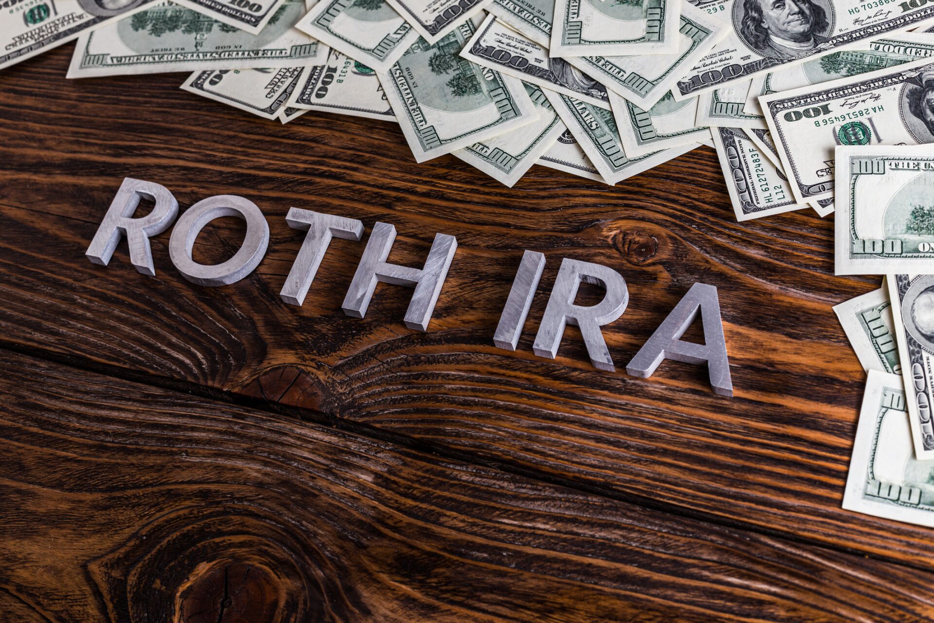Work with a financial professional to understand if converting a 401k to a Roth IRA can be advantageous for you. 