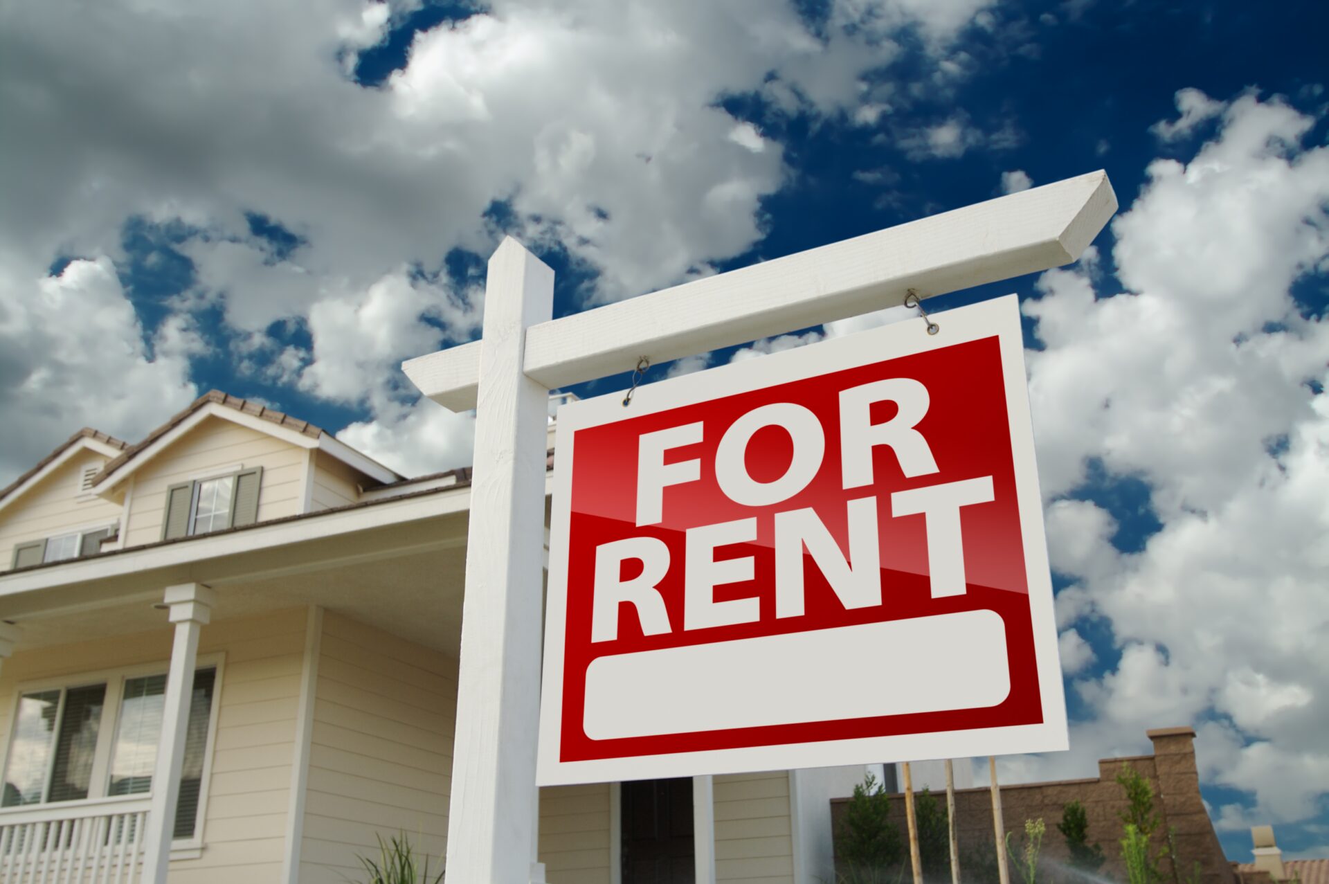 Are you considering renting out your house?